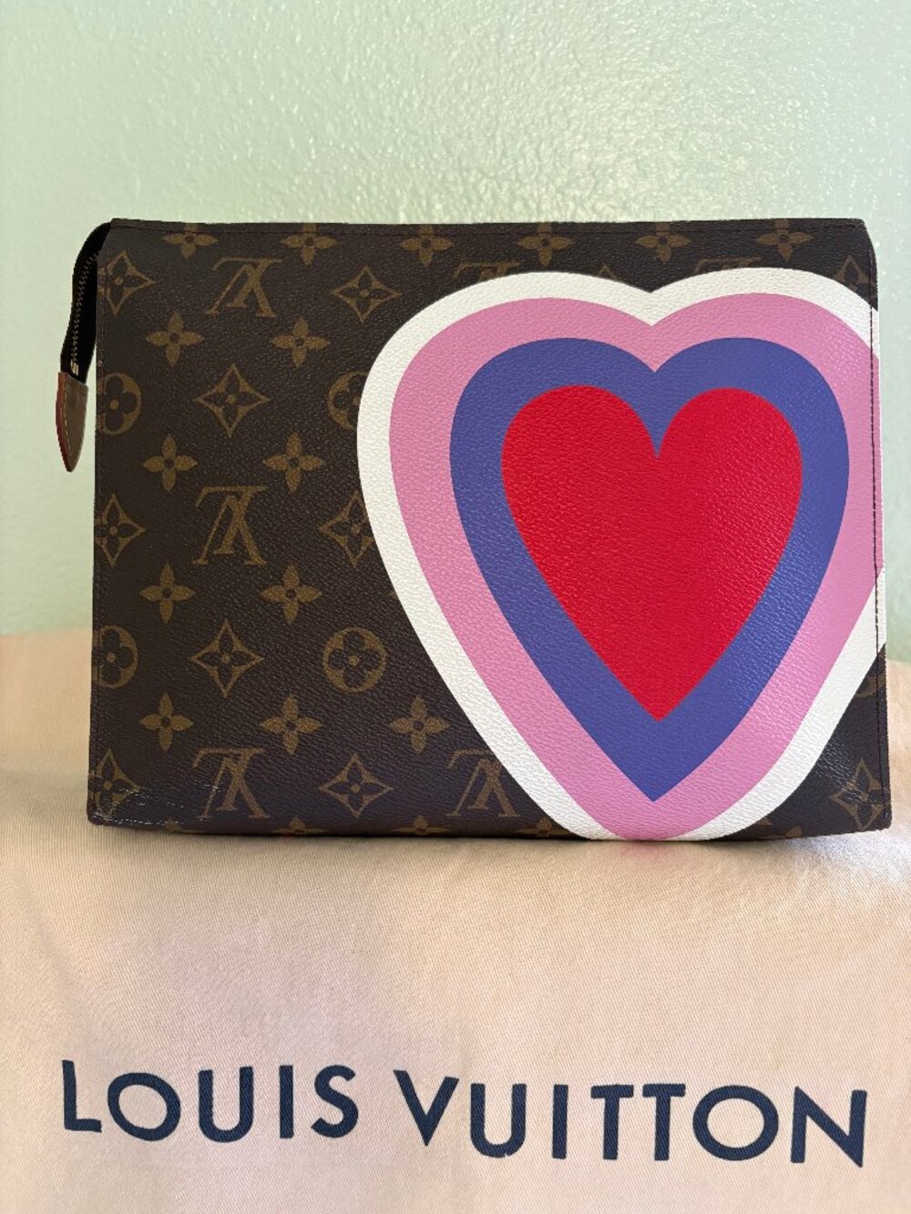 Louis Vuitton Game On Toiletry Bag 26